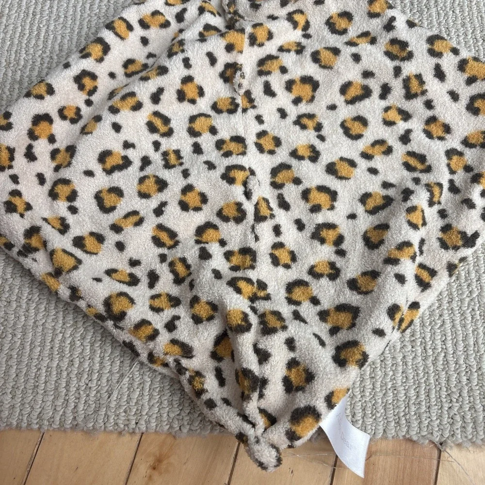 Angel Dear Leopard Cheetah Baby Security Blanket Lovey Plush